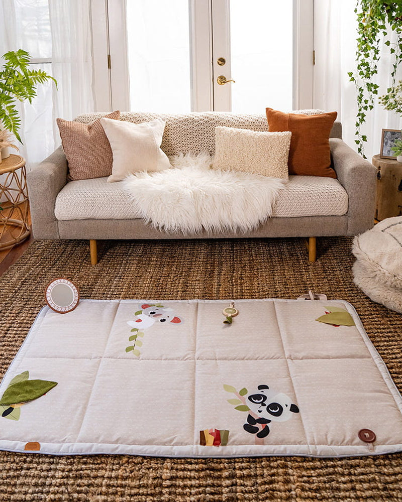 Alfombra de juego GIGANTE Boho Chic Tiny Love