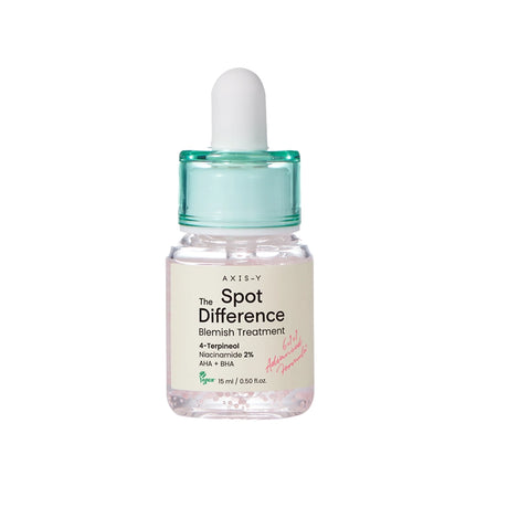 Axis-y Spot The Différence Blemish Treatment
