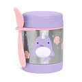 Skip Hop Thermos Isotherme en Acier Inoxydable Zoo 325ml - Narval