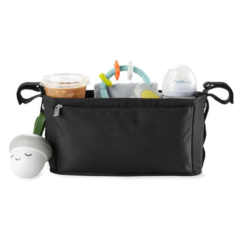 Skip Hop Organiseur de Poussette Grab & Go Ultra - Noir