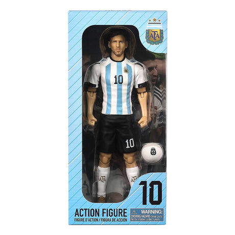 Figurine de Joueurs de Foot 20cm - MESSI - Argentina