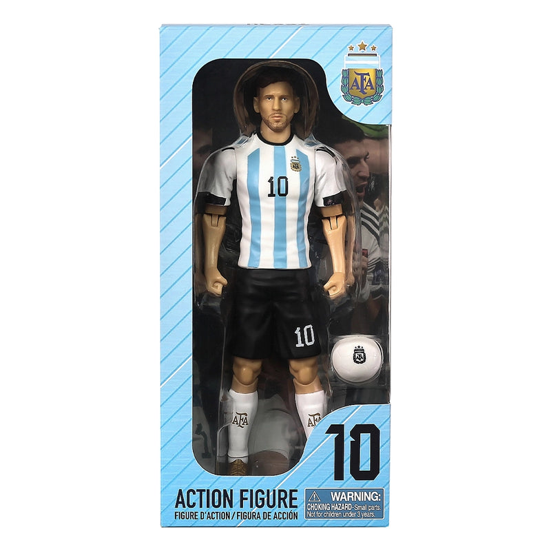 20cm Football Player Figurine - MESSI - Argentina