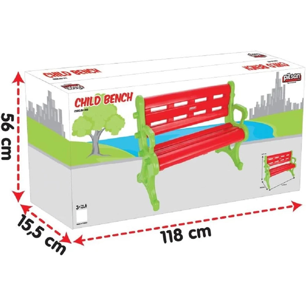 Pilsan Kids Bench