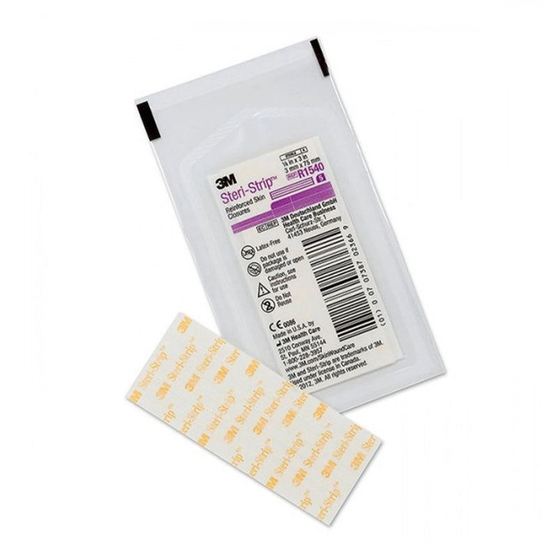 ستيري-ستريب شرائط لاصقة معقمة 3x75