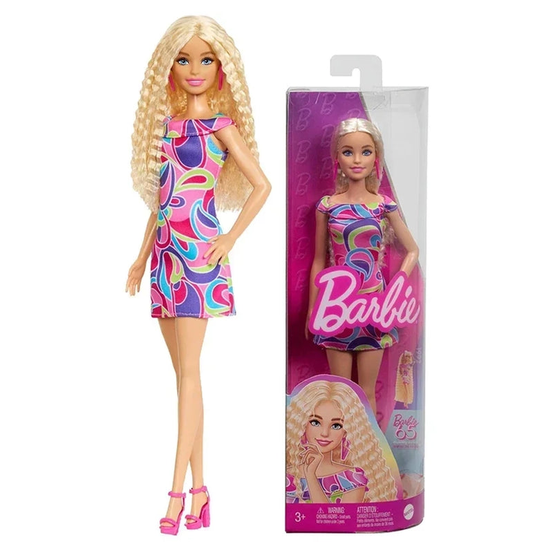 Poupée Fashionistas 3A+