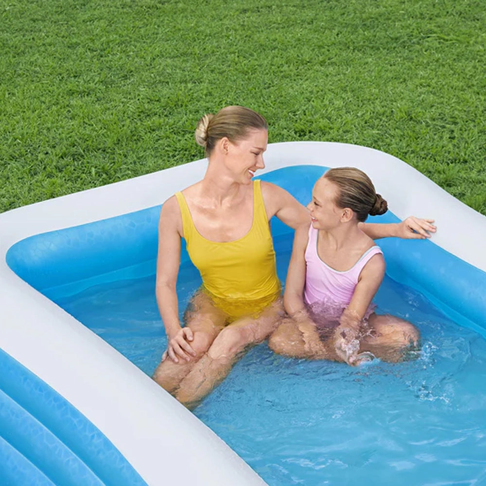 Bestway Piscina familiar rectangular 305x183x56 cm 6A+