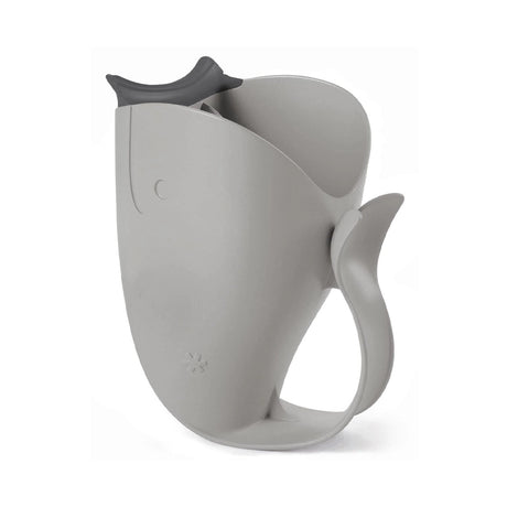 Skip Hop Jarra de Enjuague para el Pelo Moby - Gris