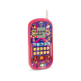 Vtech Smartphone Éducatif Pat Patrouille - Rose
