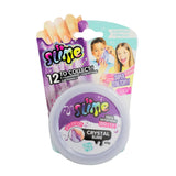 Canal Toys Slime Pots à Collectionner – Violet Cristal