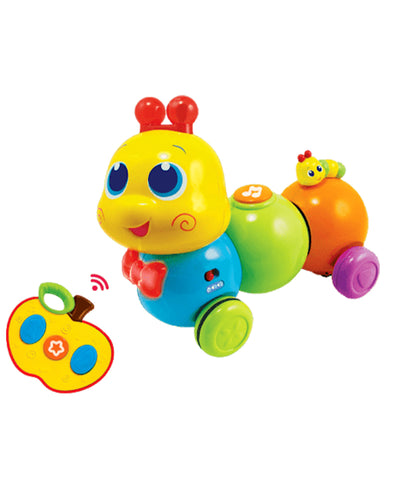 Winfun Chenille Rc +12M