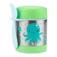 Skip Hop Thermos Isotherme en Acier Inoxydable Zoo 325ml - Octopus