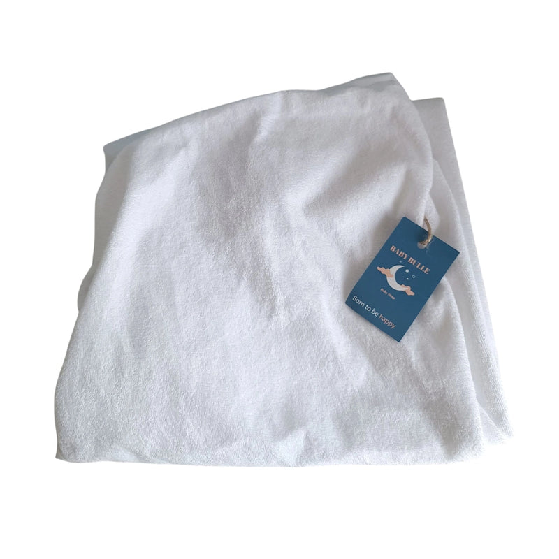 Baby Bulle Protector de colchón impermeable 60x120