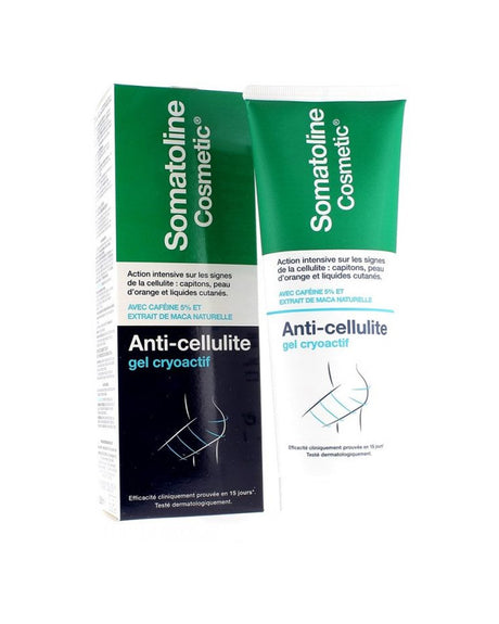 Somatoline Cosmetic Anti-Cellulite Gel Cryoactif 250 ml