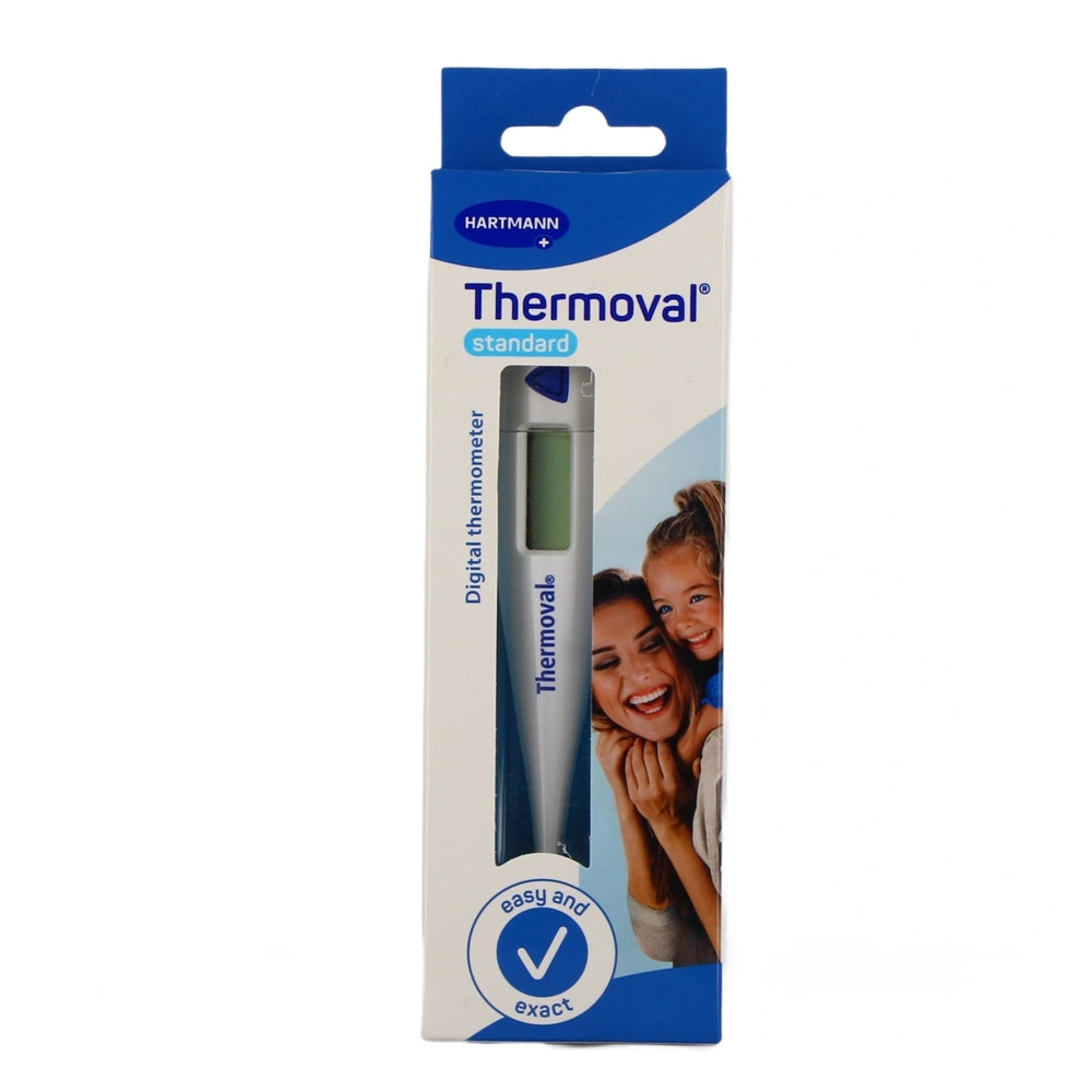 Hartmann Thermoval Standard Thermomètre Électronique