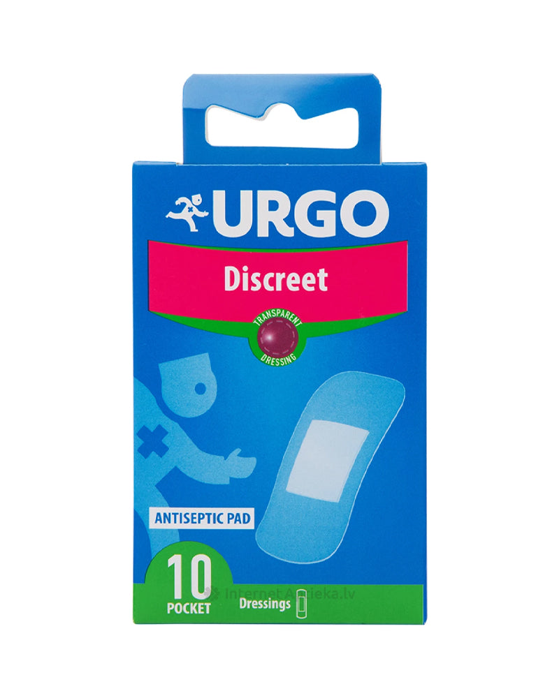 Urgo Discreet 10 Pansements