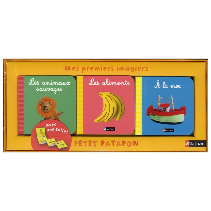 Coffret Petit Patapon 2