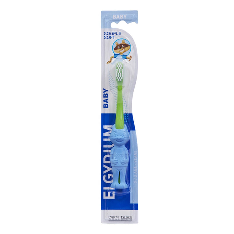 Elgydium Baby Cepillo de Dientes Suave 0-2 Años