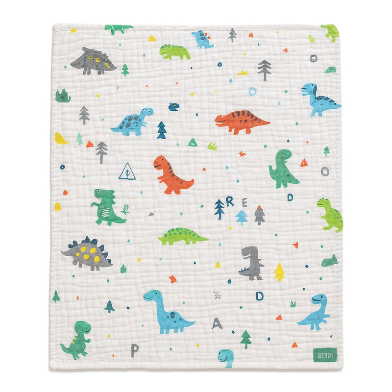 Babymat Manta Ligera 80x70 cm - Jungla Feliz