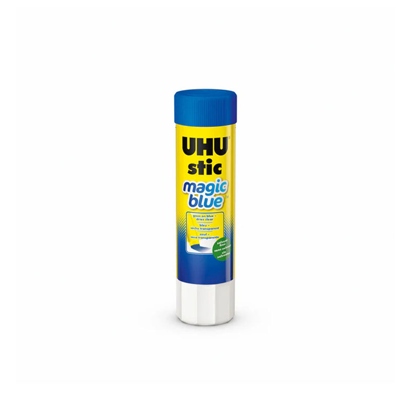 UHU Magic Blue Glue Stick 8.2g