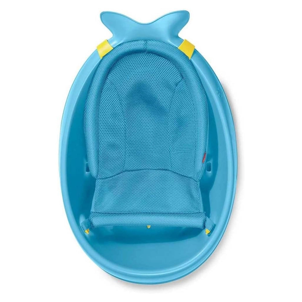 Skip Hop Baignoire Moby Smart Sling 3 Étapes - Bleu