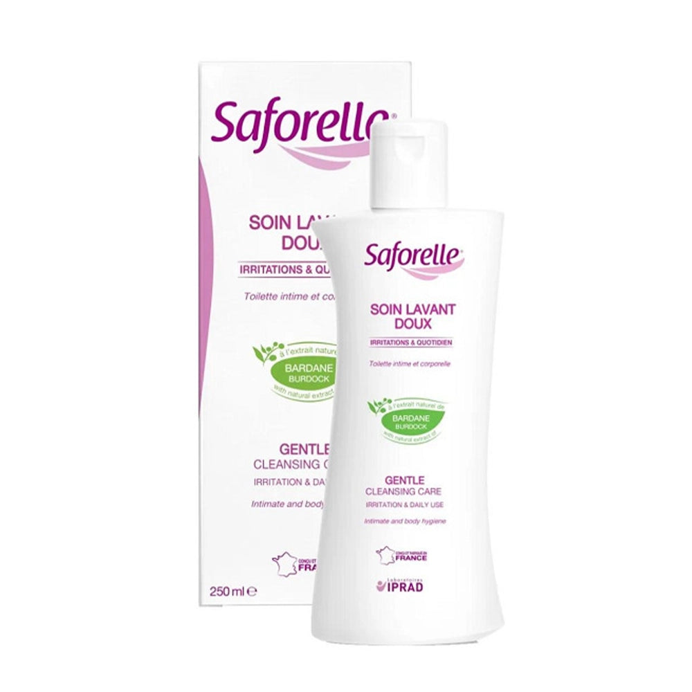 Saforelle Soin Lavant Doux - 250ml
