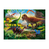 Trefl Puzzle Dinosaures 25 Pièces - 4A+