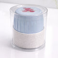 Paper Cupcake Mold x12 - Sky Blue