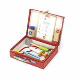 Viga Toys Kit Médical en Bois pour Docteur 3A+