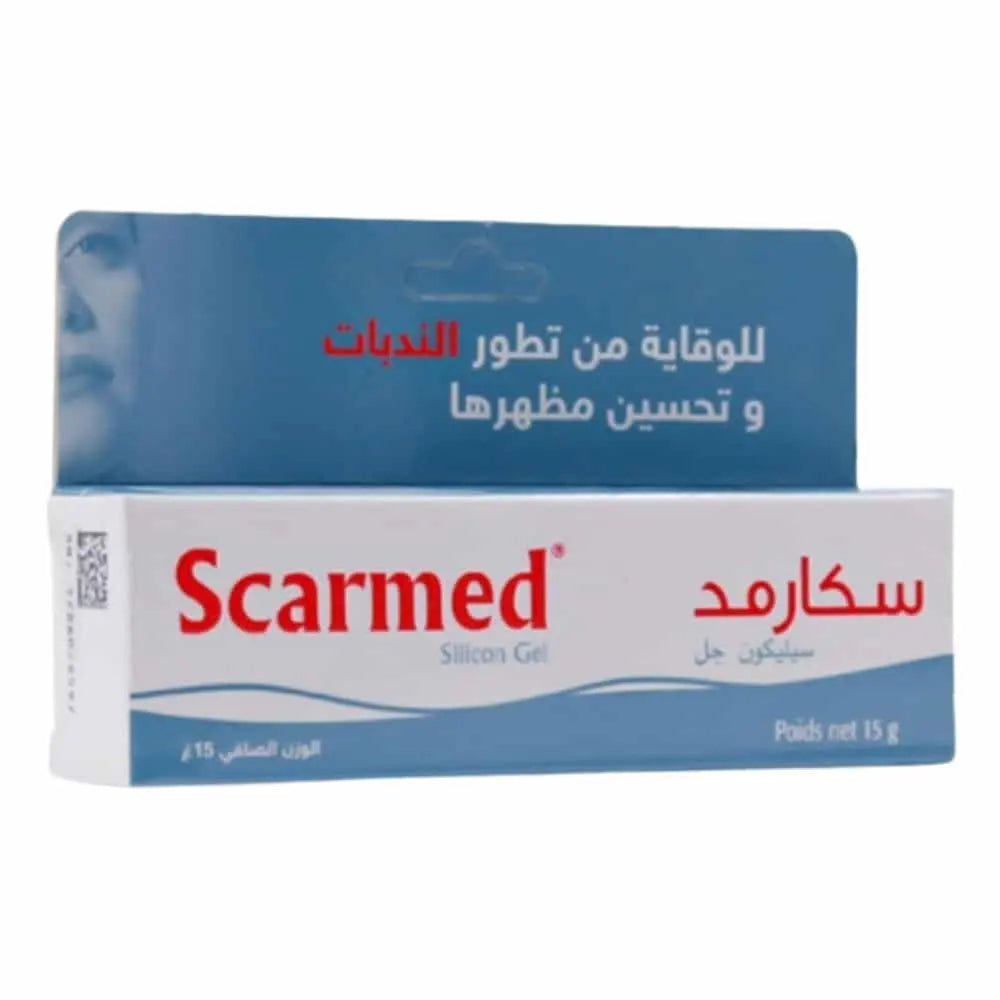 Scarmed Silicone Gel 15G