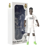 Football Figure 20cm SOCKERS Vinicius Real Madrid 3Y+