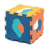 Ludi Edges and Corners Mat 120x120x1.2 cm