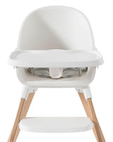 Twistshake High Chair - White