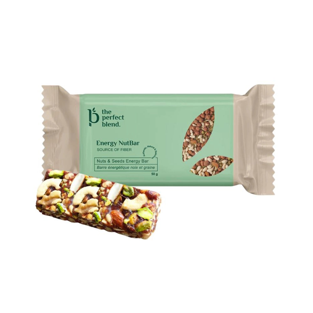 Energy Nut Bar - The Perfect Blend