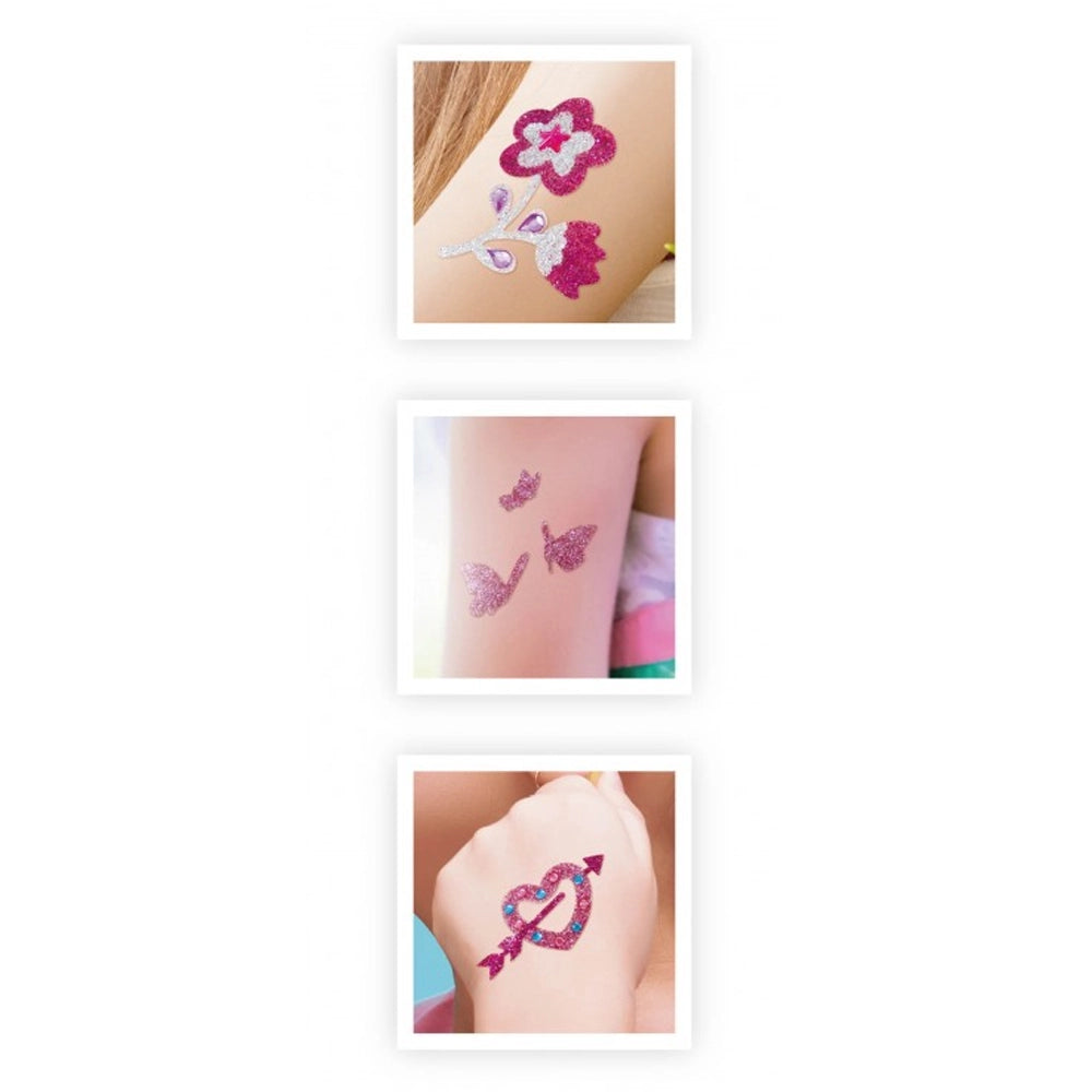 Buki Glitter Tattoos 8Y+