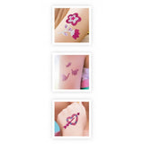 Buki Glitter Tattoos 8Y+