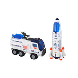Space Mission Set - 12 Pieces