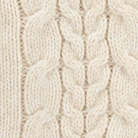 Cardigan Classique en Maille Bébé OshKosh - Crème