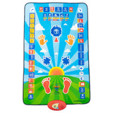 Tapis de Prière Éducatif pour les Enfants 3A+