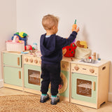 Viga Toys PolarB Ensemble de Cuisine 18M+