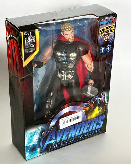 Figurines Super Hero Avengers 3A+ - Black Thor