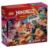 Lego Zane's Battle Suit Mech 6Y+