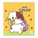 Plume Univers Mini Color - Cat