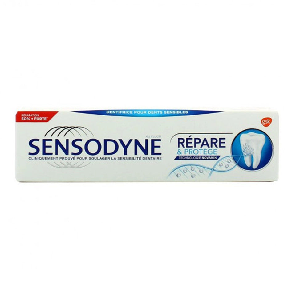Sensodyne Dentifrice Répare & Protège 75 ml