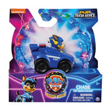 Paw Patrol The Movie Racer Vehicle 3Y+ - Blue