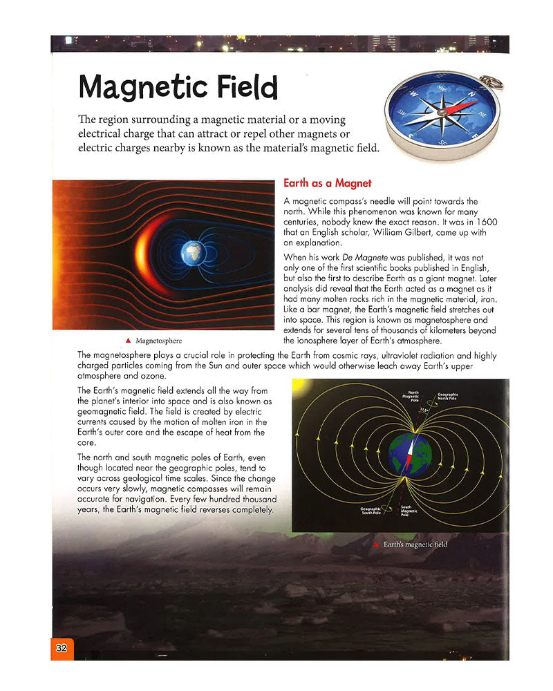 Wonders Of Learning Discover - Electricity & Magnetism