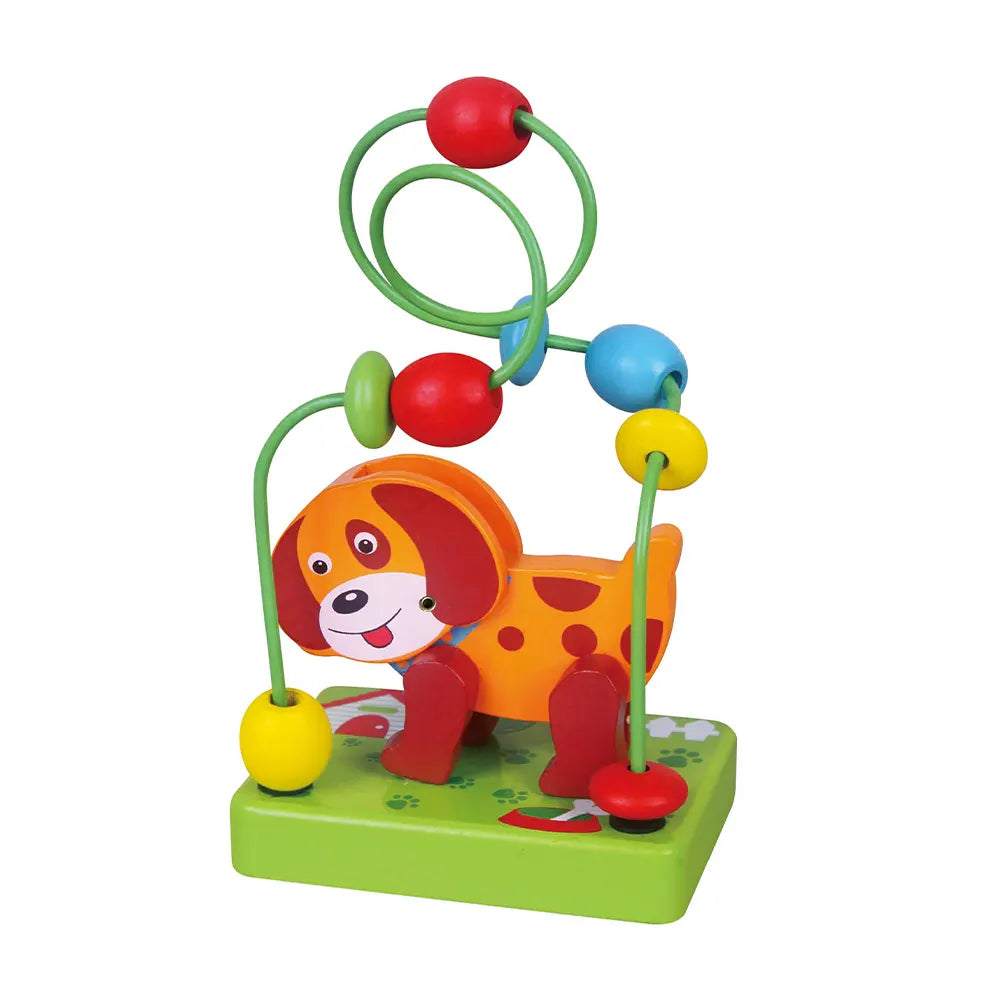 Viga Toys Mini Labyrinthe en Perle Chien 2A+