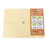 Viga Toys Puzzle 24 Pièces Jungle en Bois 24M+