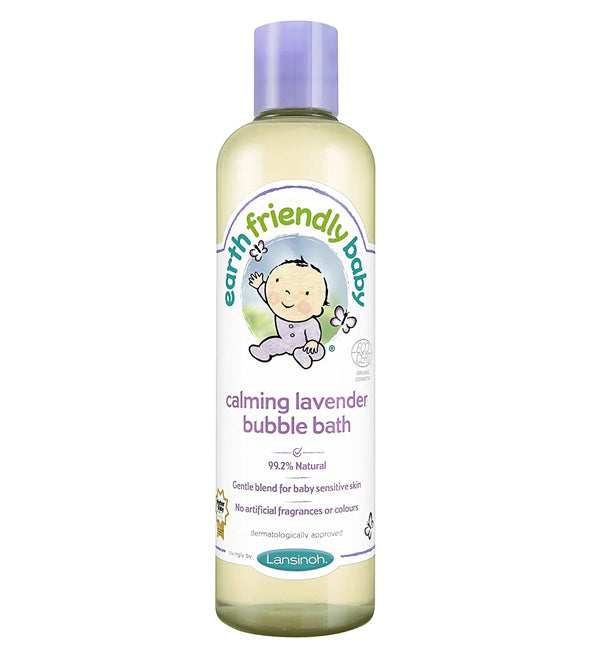 Lansinoh EFB Bubble Bath – Lavender – 300 ml
