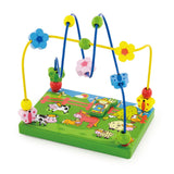 Viga Toys Labyrinthe en Perle la Ferme 12M+