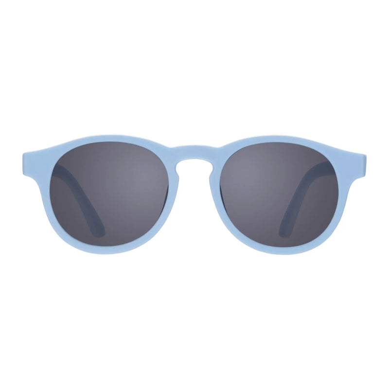 Babiators Lunettes de Soleil Smoke Lens 3-5 Ans – Bermuda Blue